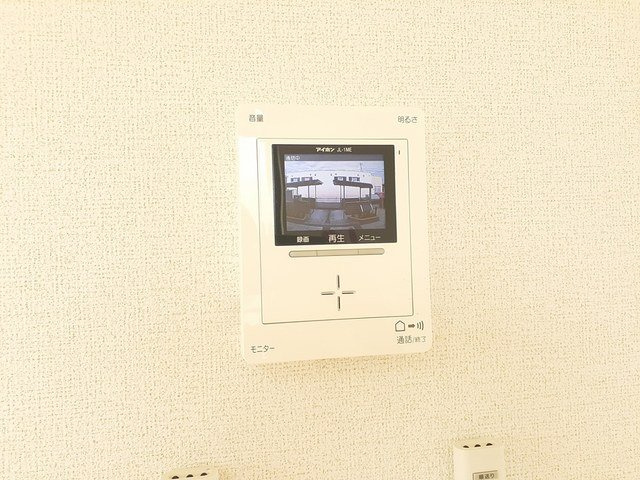 カーサ・プレッソのセキュリティ