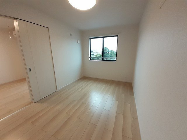 メゾン　グレーヌ　塩屋Ａの内装