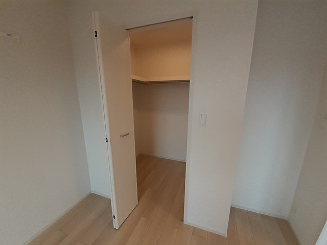 メゾン　グレーヌ　塩屋Ａの収納