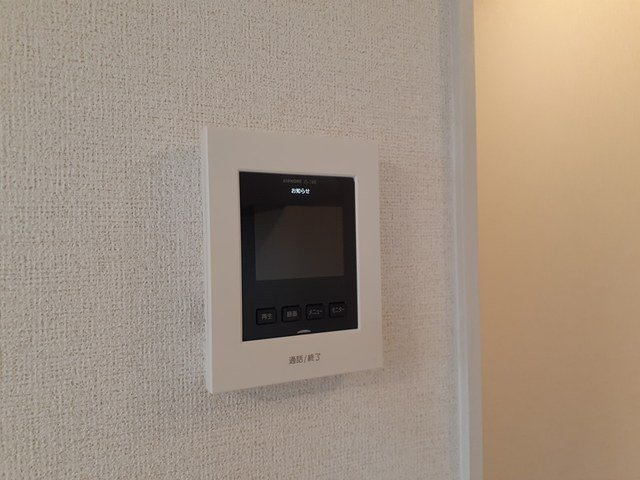 メゾン　グレーヌ　塩屋Ａのセキュリティ