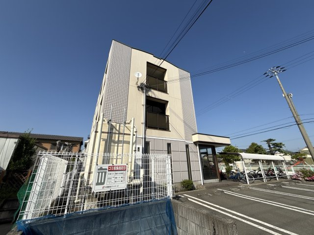 ラポール・セタの外観