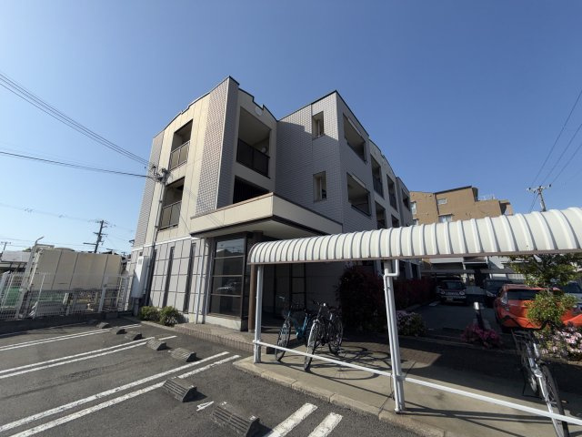 ラポール・セタの外観