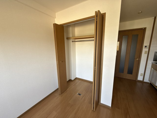 ラポール・セタの収納