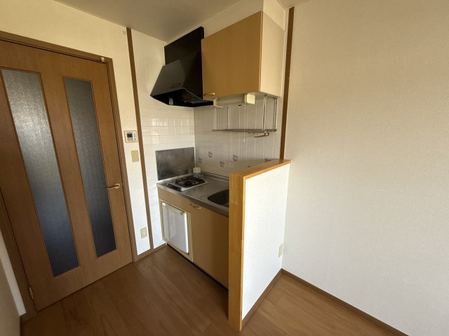 ラポール・セタのキッチン