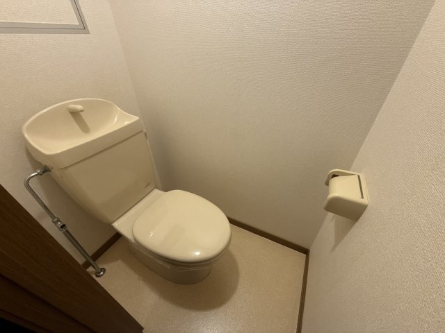 ラポール・セタのトイレ