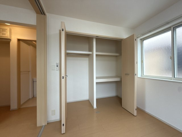 グランアウローラⅤの収納