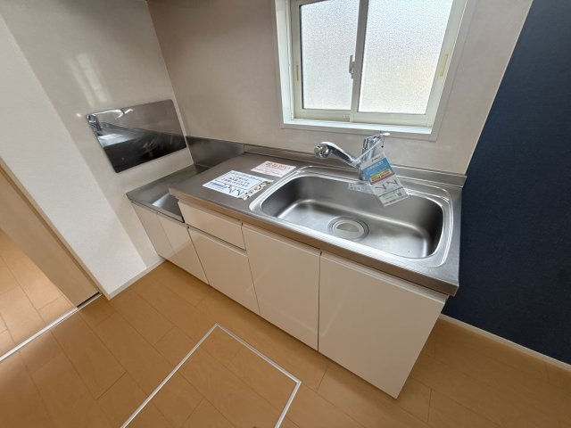 グランアウローラⅤのキッチン