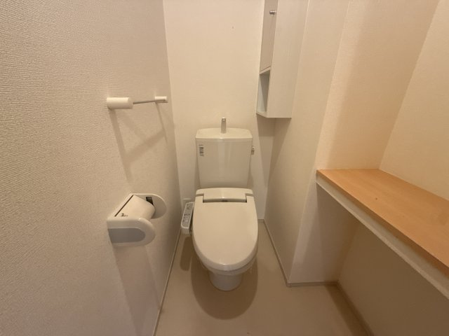 グランアウローラⅤのトイレ
