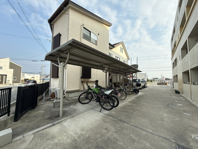 フィレール　デュ　トラジャⅦのその他共用部分