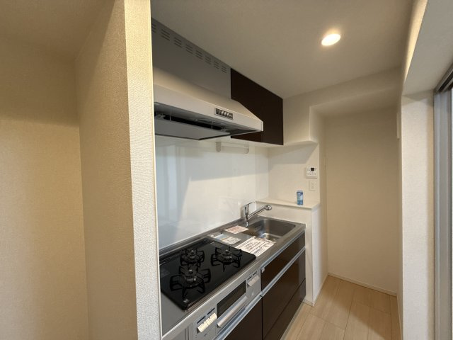 フィレール　デュ　トラジャⅦのキッチン