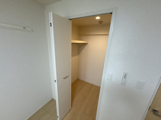 フィレール　デュ　トラジャⅦの収納