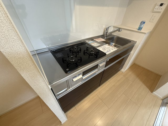 フィレール　デュ　トラジャⅦのキッチン