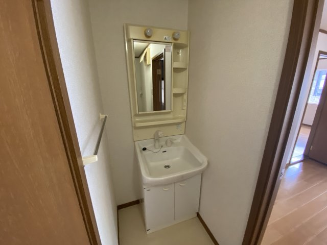 サンマリーの洗面所