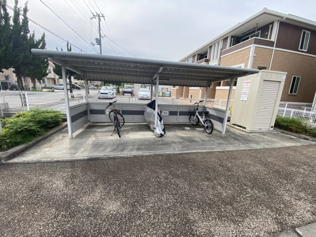 レジデンス東蒲田のその他共用部分