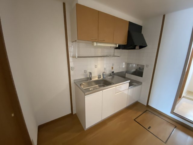 レジデンス東蒲田のキッチン