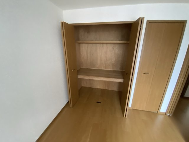 レジデンス東蒲田の収納