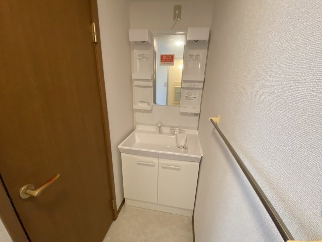 レジデンス東蒲田の洗面所