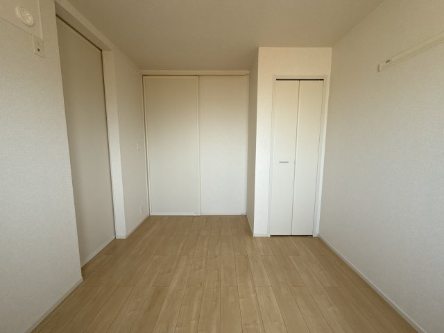 テイルウィンドの寝室