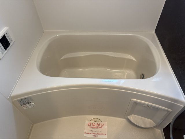 テイルウィンドの浴室