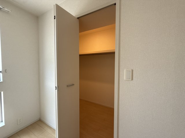 テイルウィンドの収納