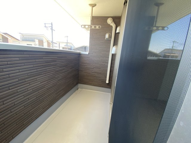 ヴィオラ　堂本のバルコニー