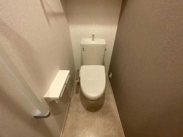 ヴィオラ　堂本のトイレ