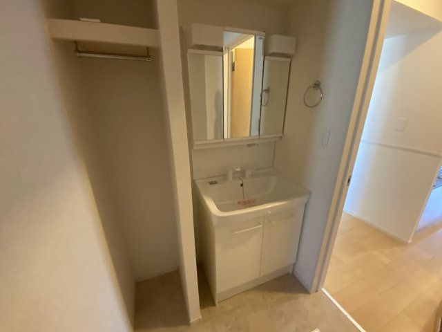 ヴィオラ　堂本の洗面所