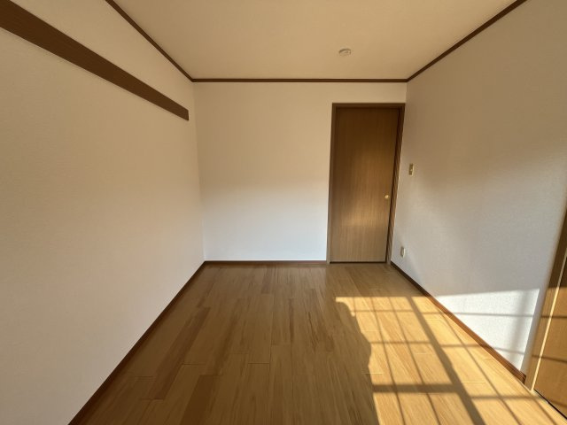 サンハウスの寝室
