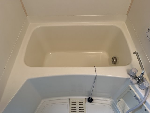 サンハウスの浴室