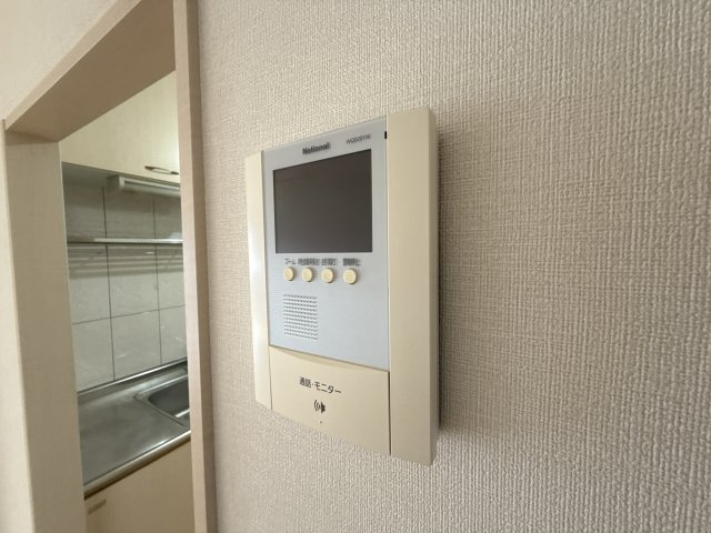 グランパークスのセキュリティ
