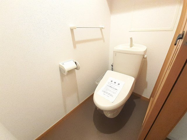 フェリシテのトイレ