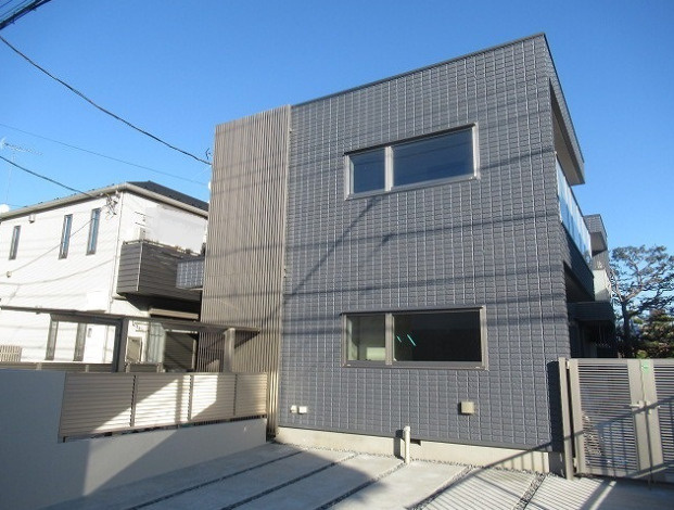 レグルスの外観