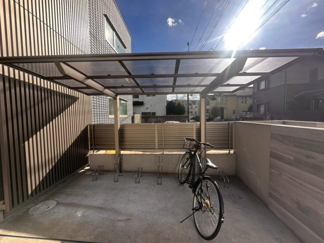 レグルスの設備