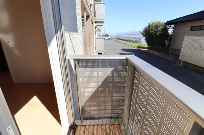 グラマードマレⅥのバルコニー|バルコニー