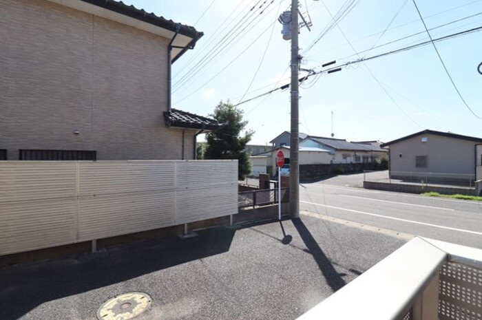 グラマードマレⅥの展望|お部屋からの眺めです