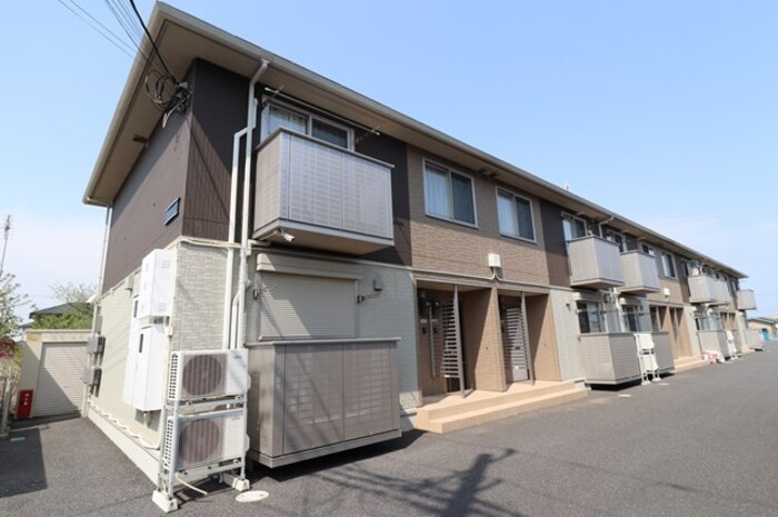 グラマードマレⅥの外観|外観