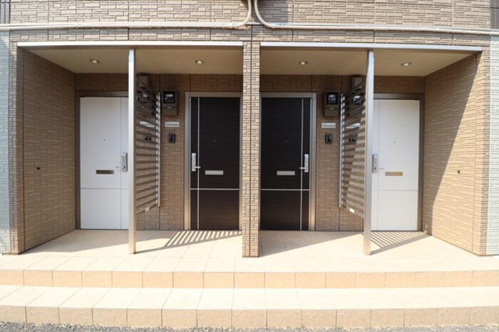 グラマードマレⅥのエントランス|エントランス