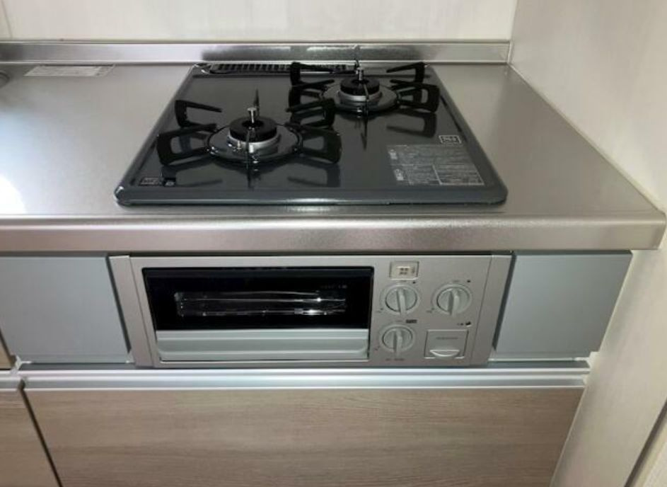 オウク千駄木のキッチン