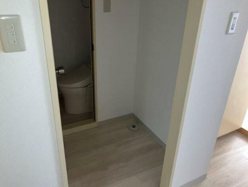 オウク千駄木の収納