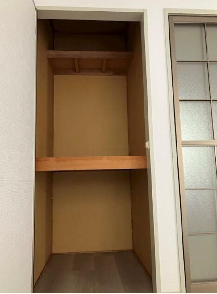 オウク千駄木の収納