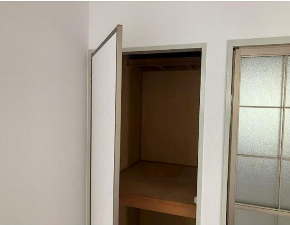 オウク千駄木の収納