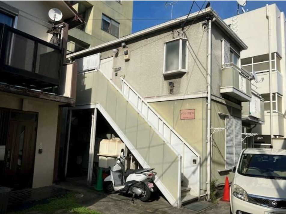 オウク千駄木