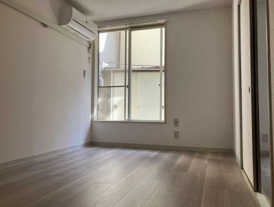 オウク千駄木の寝室