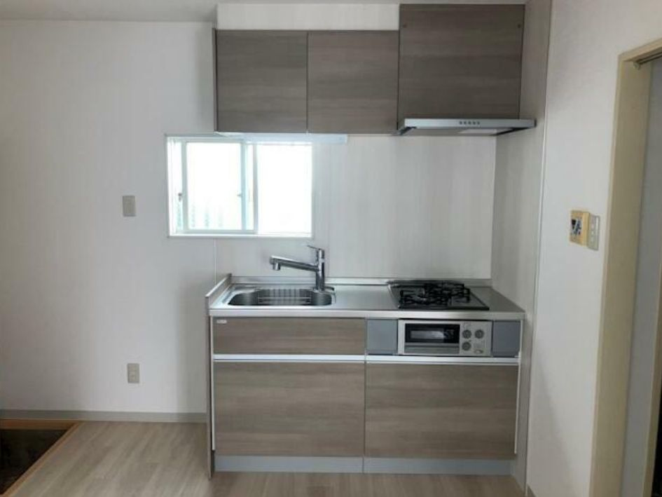 オウク千駄木のキッチン