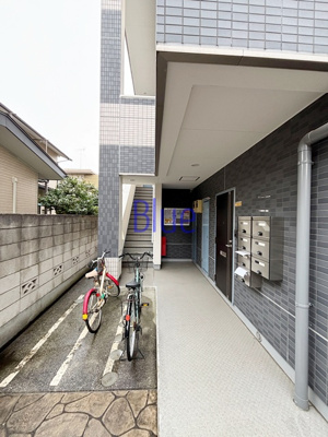 【エントランス】 | アルヴィータ元住吉
