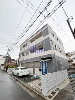 【外観】 | アルヴィータ元住吉