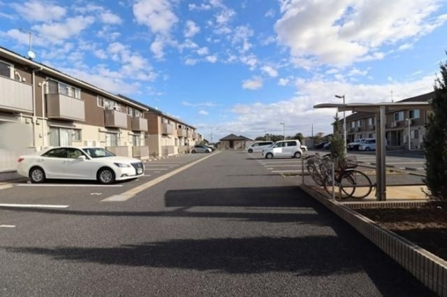 グランドゥール大野原　Ⅰの駐車場|駐車場
