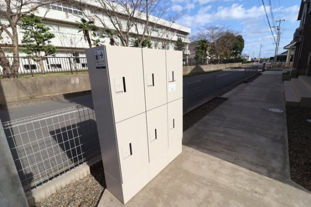 グランドゥール大野原　Ⅰのその他共用部分|宅配BOX