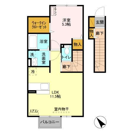 グランドゥール大野原　Ⅰ