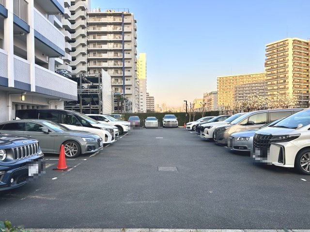レクセルプラザ東陽町の駐車場|【敷地内駐車場】最新の空き状況や費用などの詳細は担当スタッフまでお問い合わせください。